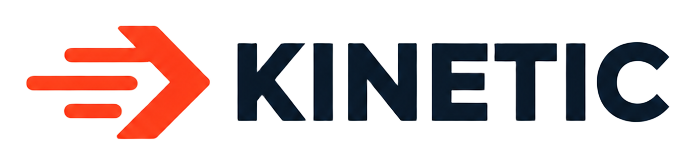 Kinetic logo